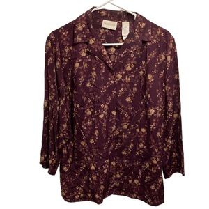 Liz Claiborne Top
